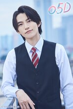 佐田成弥役の和田雅成