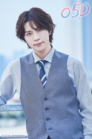 宇野大輝役の笹森裕貴