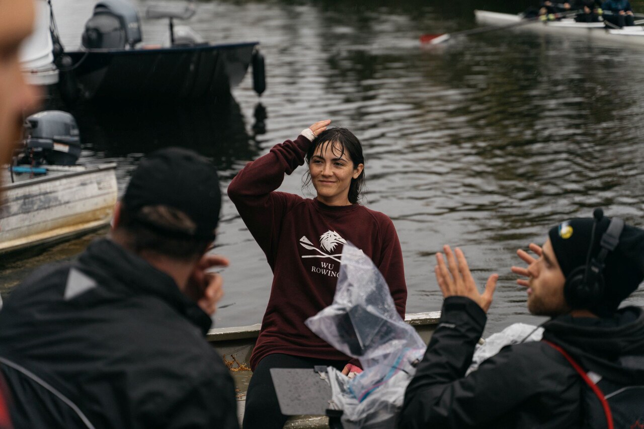 映画「ノーヴィス」の撮影はサバイバル、主演イザベル・ファーマンの魅力は“強烈さ”