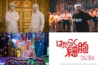 「はたらく細胞」に塚本高史、一ノ瀬ワタル、DJ KOOが出演