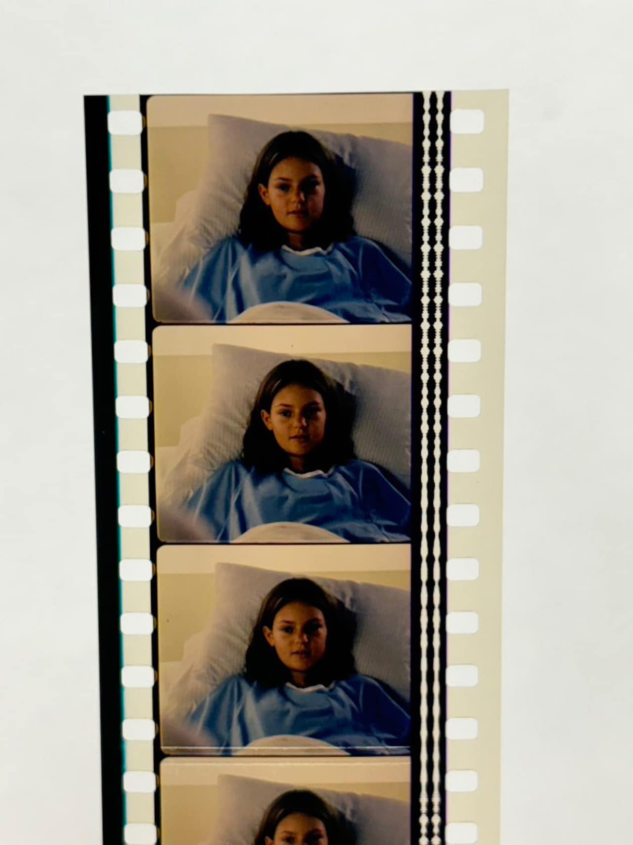 ヴァージンスーサイズ 入場者特典　35mmフィルム ヴァージン・スーサイズ』公開当時の35mmフィルムの入場者