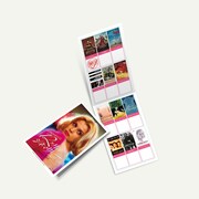 「12ヶ月のシネマリレー 2024-2025」スタンプラリーカード