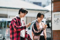 「BATTLE KING!! Map of The Mind -序奏・終奏-」場面写真