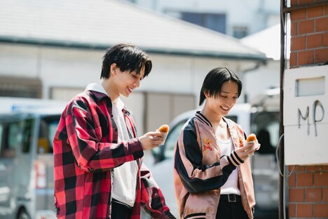 「BATTLE KING!! Map of The Mind -序奏・終奏-」場面写真