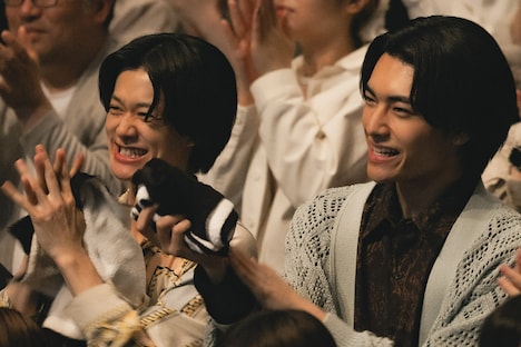 「BATTLE KING!! Map of The Mind -序奏・終奏-」場面写真