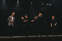 「BATTLE KING!! Map of The Mind -序奏・終奏-」場面写真