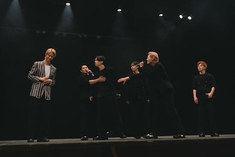 「BATTLE KING!! Map of The Mind -序奏・終奏-」場面写真