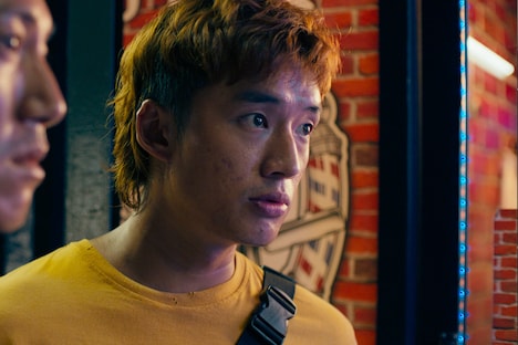 「Brotherブラザー 富都(プドゥ)のふたり」場面写真