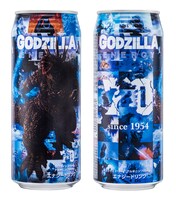 「GODZILLA ENERGY IV」のパッケージ