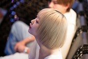 映画「頂き女子」メイキング写真