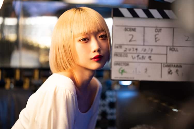 頂き女子りりちゃん”題材の映画が製作決定、小林勇貴が2年ぶりに監督 