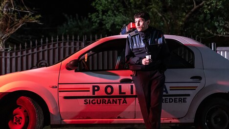 「おんどりの鳴く前に」場面写真