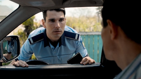 「おんどりの鳴く前に」場面写真