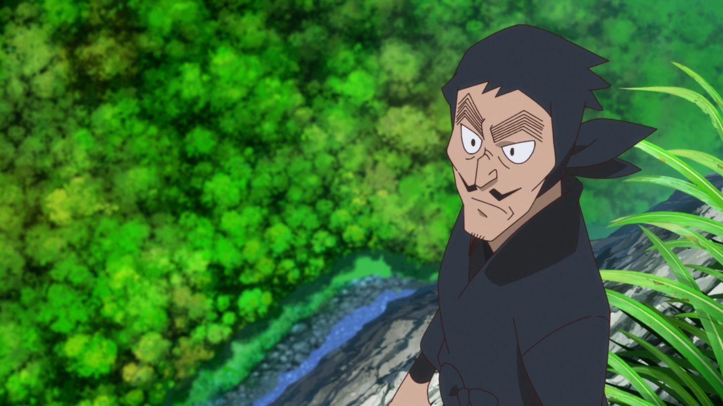 「劇場版 忍たま乱太郎 ドクタケ忍者隊最強の軍師」場面カット