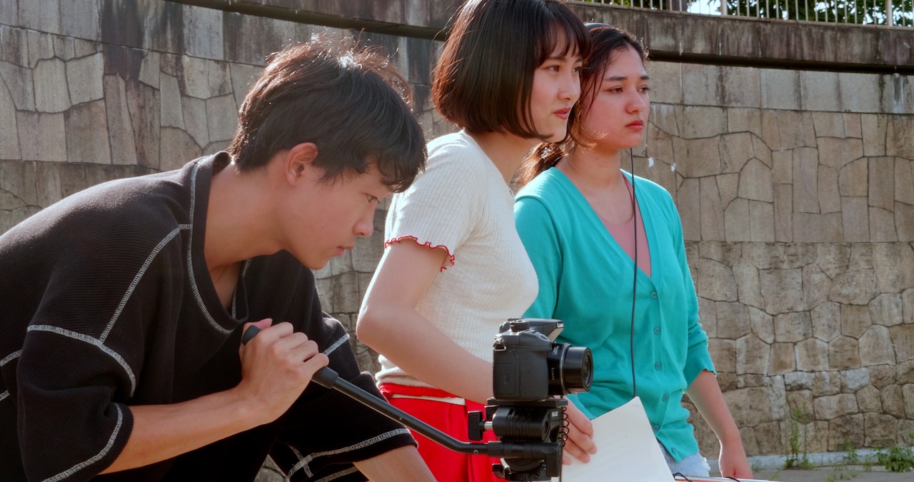 チョーキューメイ・麗ら出演、PFFアワード2023のグランプリ受賞作が公開