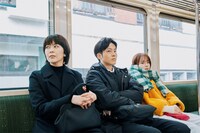 新春スペシャルドラマ「スロウトレイン」場面写真