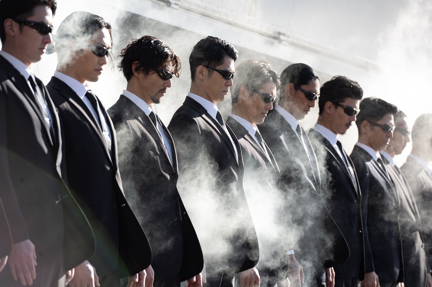 「逃走中 THE MOVIE」場面写真