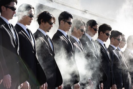 「逃走中 THE MOVIE」場面写真