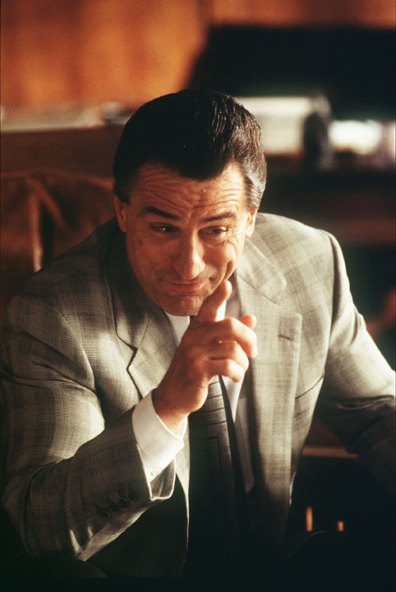 「アナライズ・ミー」場面写真 (c)Warner Bros. Entertainment Inc. All rights reserved.