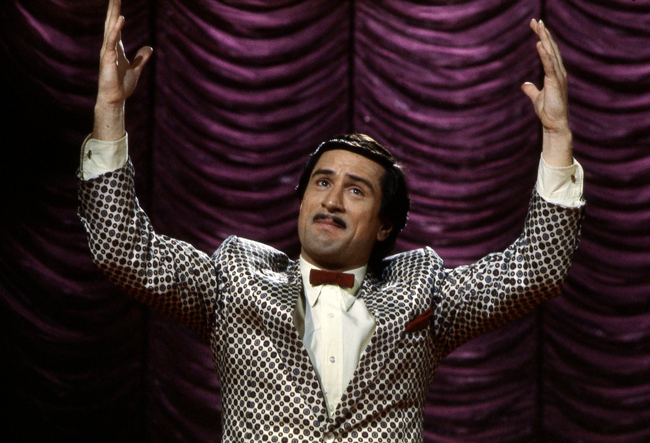 「キング・オブ・コメディ」場面写真 (c)1982 Twentieth Century Fox Film Corporation. All rights reserved.