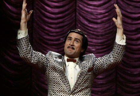 「キング・オブ・コメディ」場面写真 (c)1982 Twentieth Century Fox Film Corporation. All rights reserved.