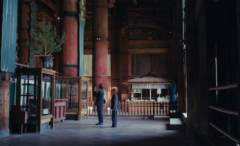 「不思議の国のシドニ」新場面写真