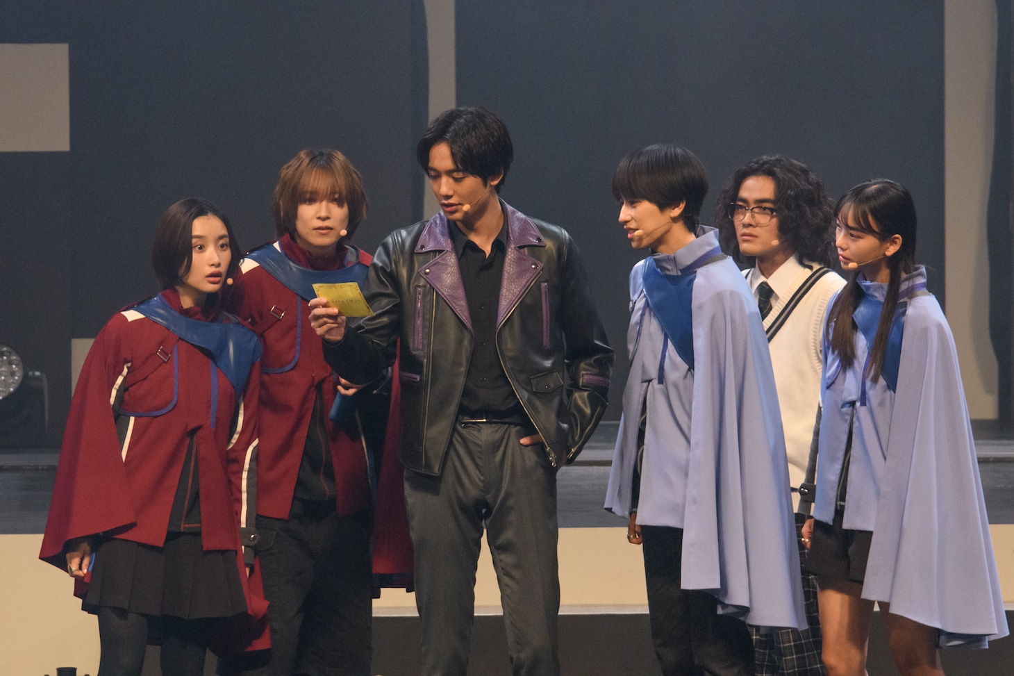 「仮面ライダーガッチャード ファイナルステージ」千秋楽の様子