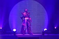 仮面ライダードレッド終式