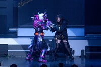 「仮面ライダーガッチャード ファイナルステージ」千秋楽の様子