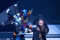 「仮面ライダーガッチャード ファイナルステージ」千秋楽の様子
