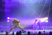 「仮面ライダーガッチャード ファイナルステージ」千秋楽の様子