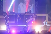 「仮面ライダーガッチャード ファイナルステージ」千秋楽の様子