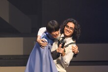 左から本島純政、加部亜門