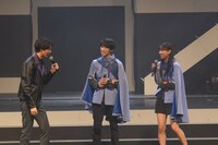 「仮面ライダーガッチャード ファイナルステージ」千秋楽の様子