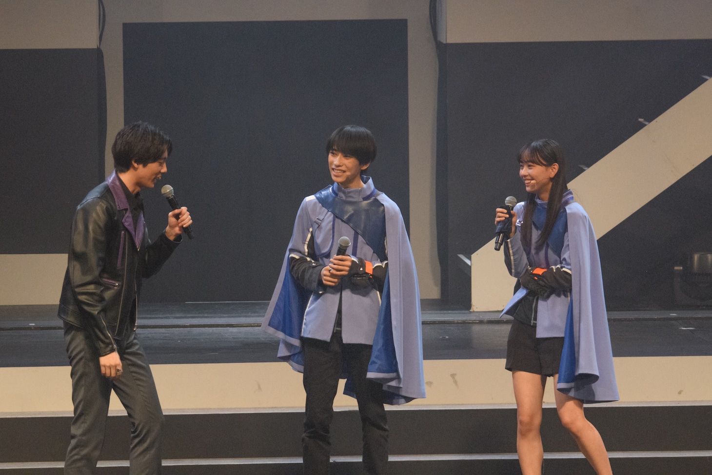 「仮面ライダーガッチャード ファイナルステージ」千秋楽の様子