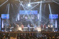 「仮面ライダーガッチャード ファイナルステージ」千秋楽の様子