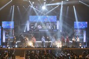 「仮面ライダーガッチャード ファイナルステージ」千秋楽の様子