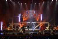 「仮面ライダーガッチャード ファイナルステージ」千秋楽の様子