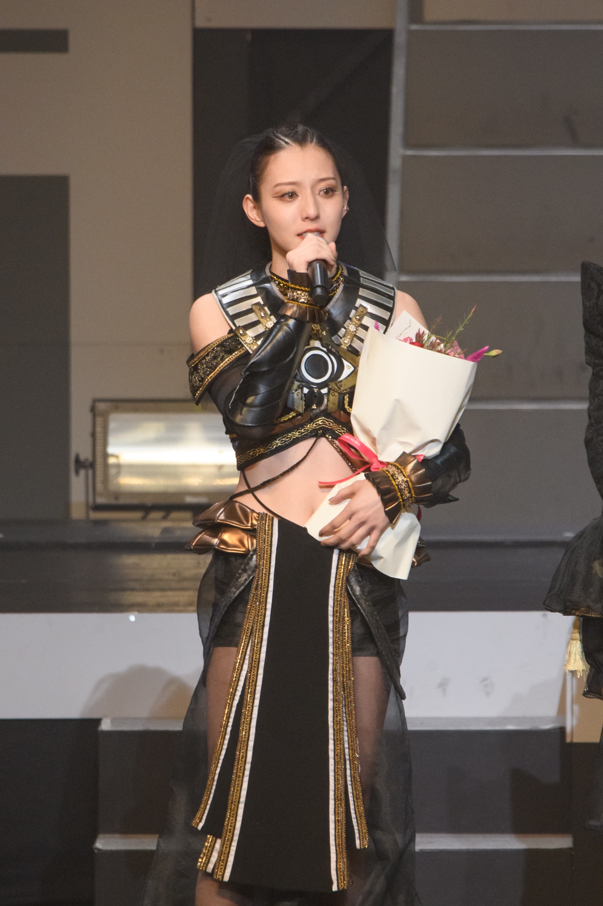 宮原華音