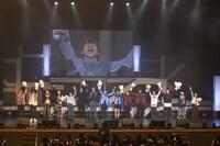 「仮面ライダーガッチャード ファイナルステージ」千秋楽の様子