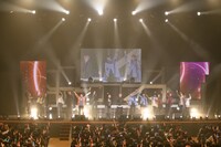 「仮面ライダーガッチャード ファイナルステージ」千秋楽の様子