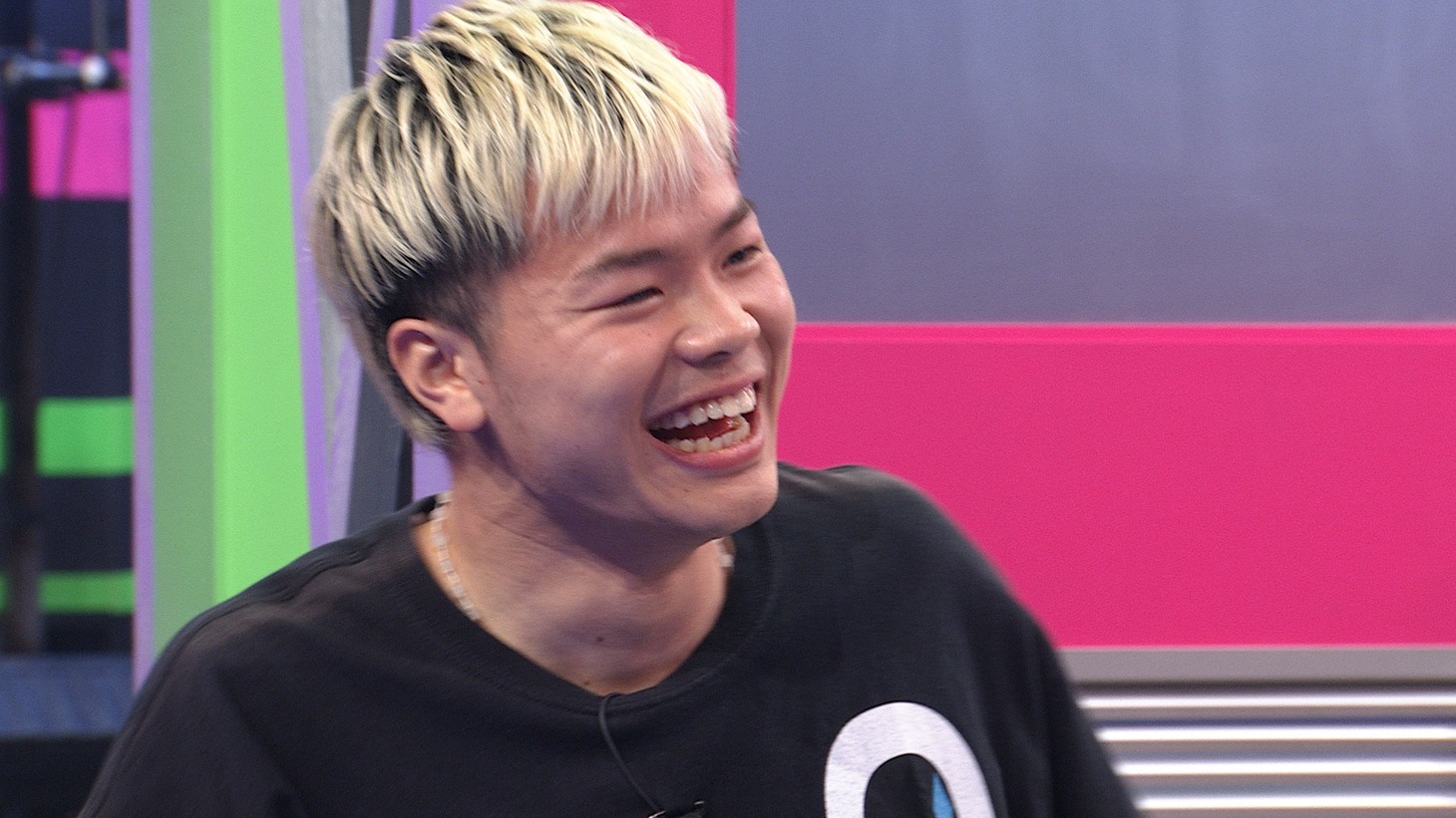 「最強新コンビ決定戦 THEゴールデンコンビ」より那須川天心
