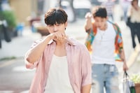 「Mr. プランクトン」場面写真