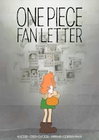 「ONE PIECE FAN LETTER」ビジュアル
