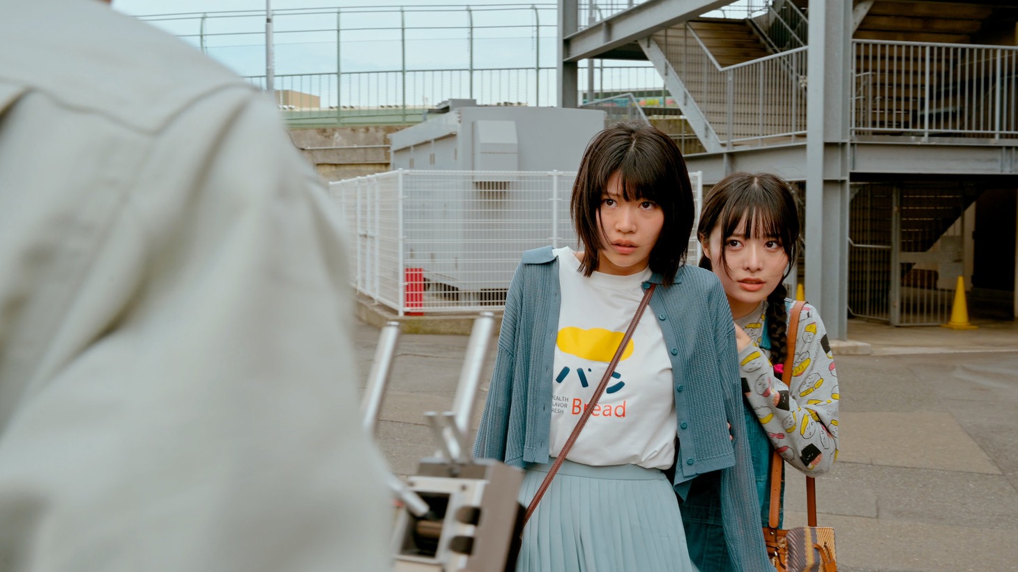 「タイムマシンガール」場面写真