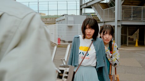 「タイムマシンガール」新場面写真