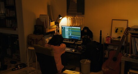 「うってつけの日」場面写真