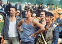 「大理石の男」場面写真 (c)WFDiF