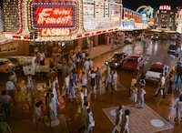 「ワン・フロム・ザ・ハート リプライズ ‐4Kレストア版‐」場面写真  (c)1982 Zoetrope Studios