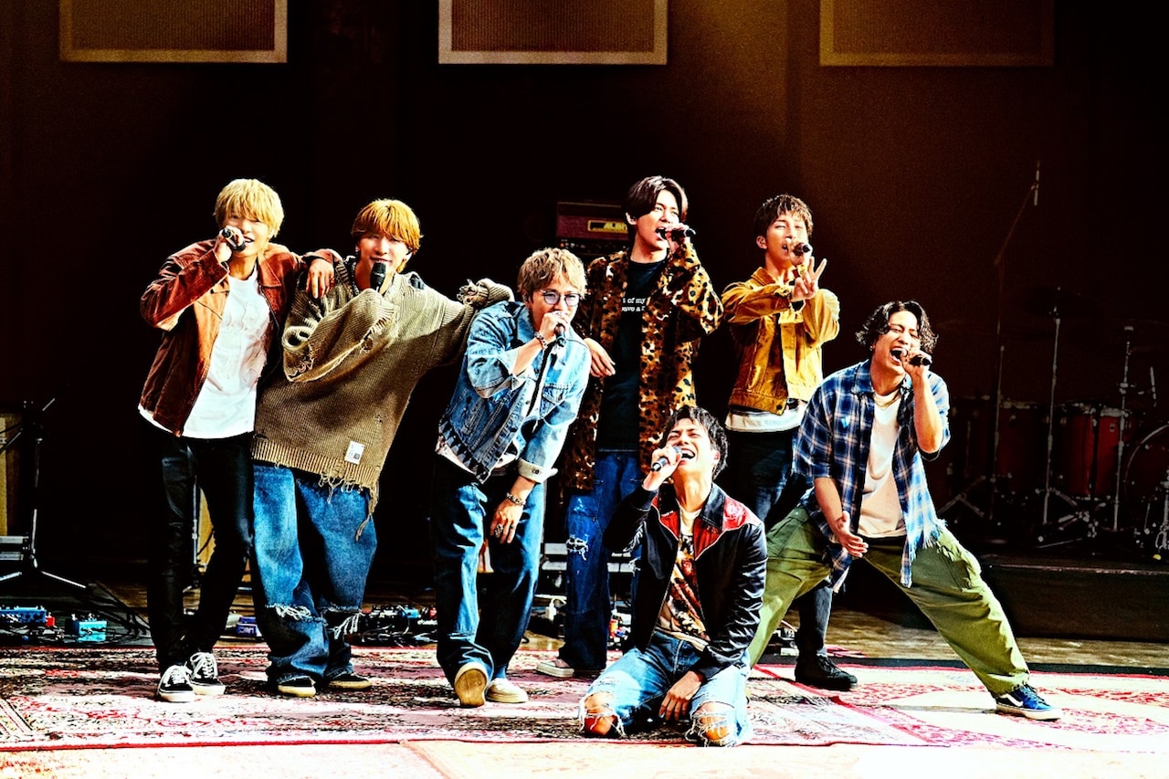 WEST. 10th Anniversary Live “W” -Film edition-》 | 内容